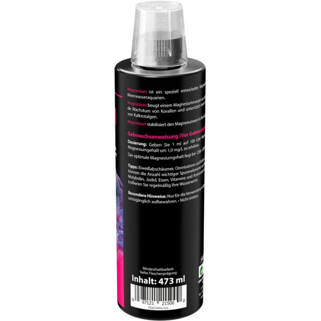 Arka magnésium 236 ml