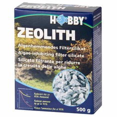 Hobby zéolithe