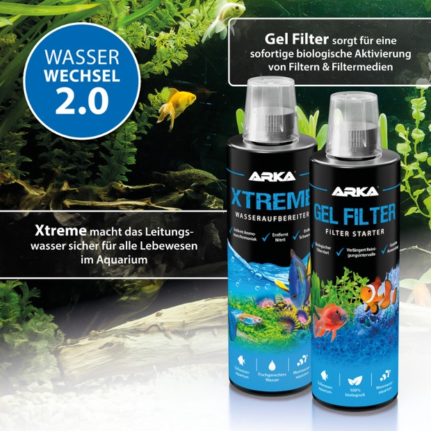 Arka Xtreme Pond conditionneur d’eau