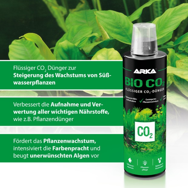 Arka Bio - CO2
