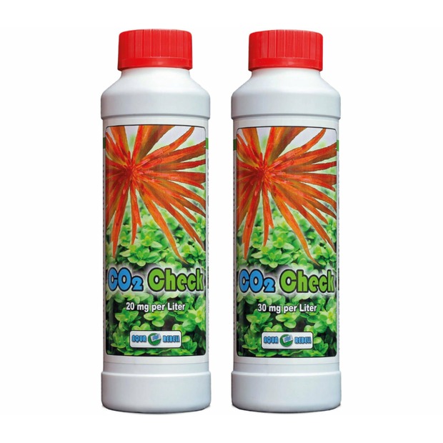 Aqua Rebell CO2 Check