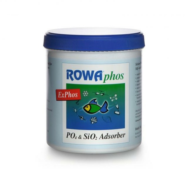 ROWAphos PO4 & SIO2 Adsorbant 500 g