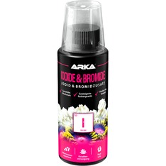 Arka additif iode et bromure 118 ml