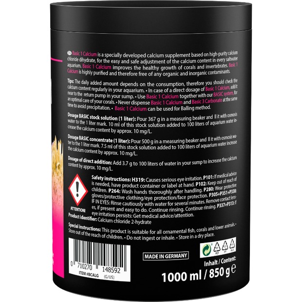 Arka Reef Basic 1 2 000 g