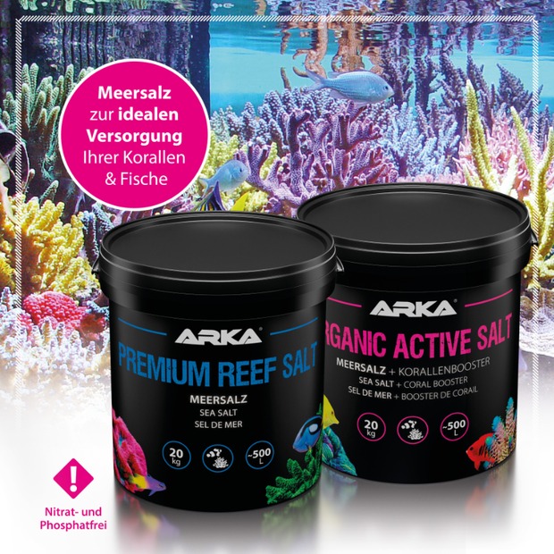 Arka sel Organic Active 20 kg