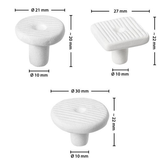 ARKA myREEF Plugs, 12 pièces