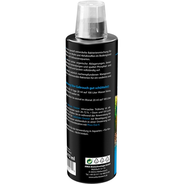 Arka Substrate Cleaner 473 ml