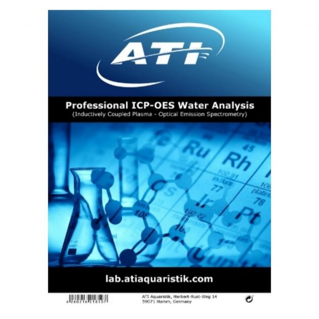 ATI ICP-OES analyse d’eau