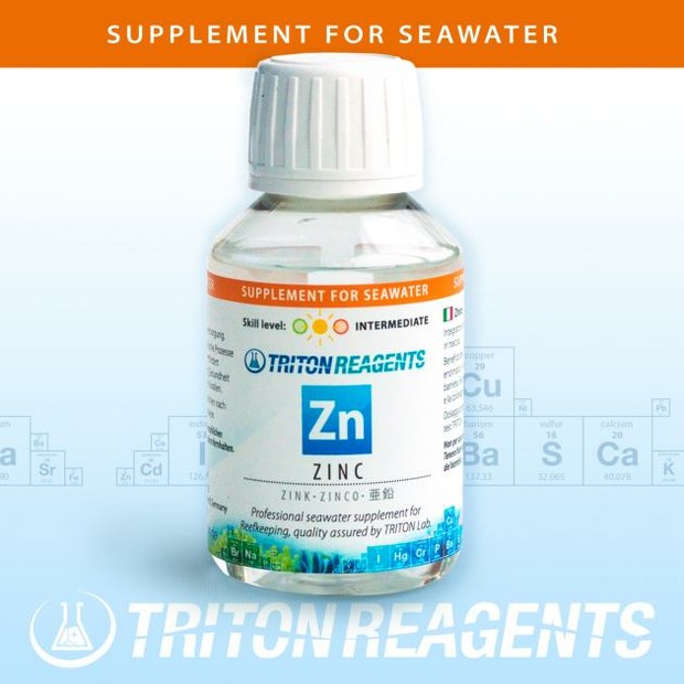 Triton ZINC (Zn) 100 ml