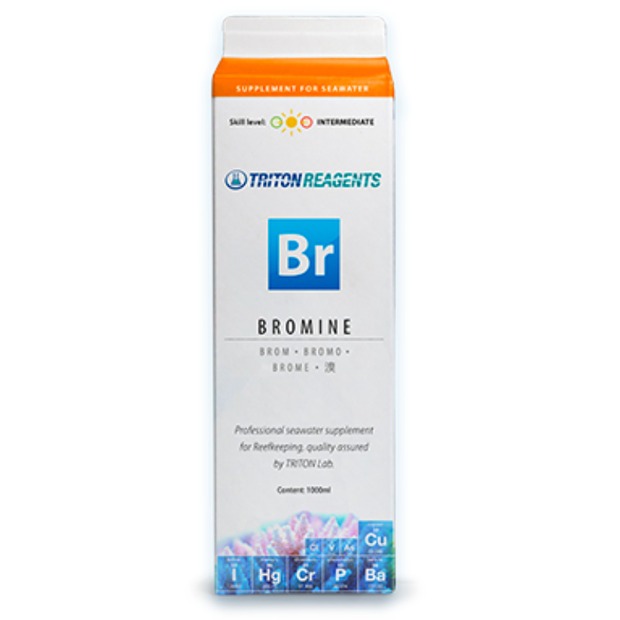 Triton BROME (Br) 1 l
