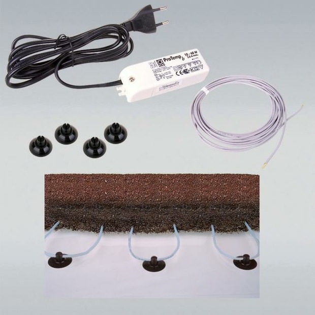 JBL ProTemp b10 chauffage de sol