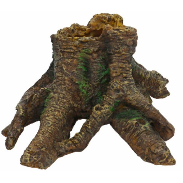 Hobby souche d’arbre grotte 1