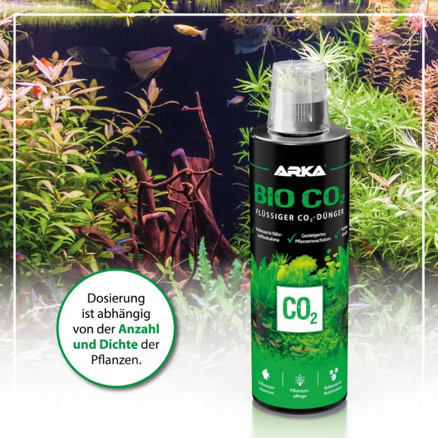 Arka Bio - CO2