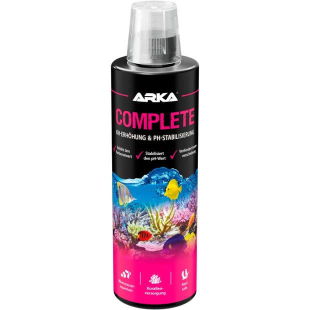 Arka Complete augmentation KH & stabilisation pH 236 ml