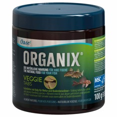 Oase Organix Veggie Tabs aliment pour poissons-chats