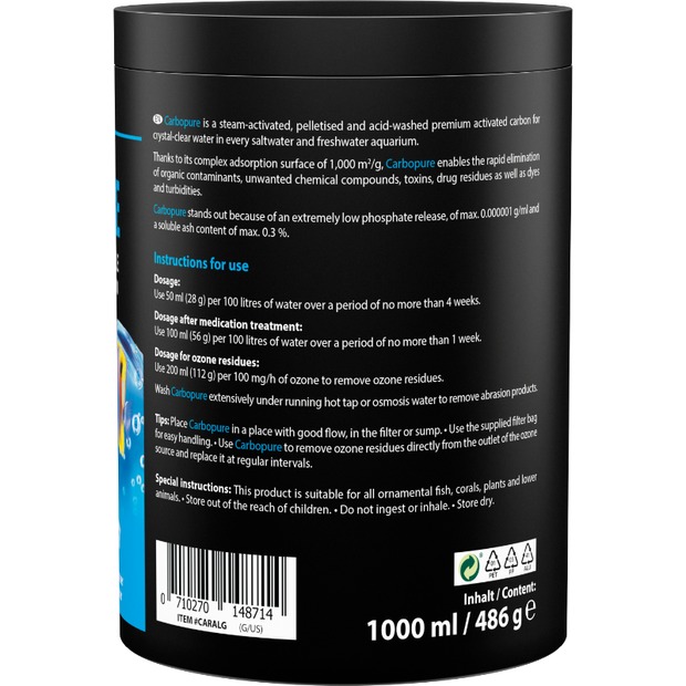 Arka Carbopure 1 l