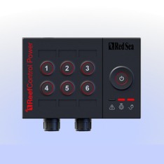 Red Sea ReefControl Power 6 – Bedienfeld