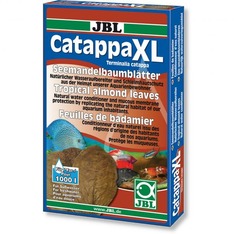 JBL Catappa XL feuilles d’amandier tropical