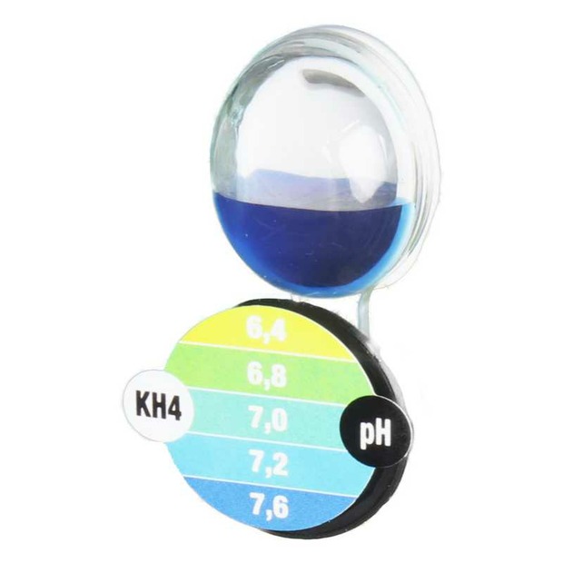 JBL Co2 - test ph permanent