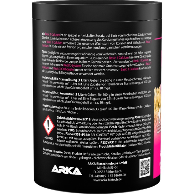 Arka Reef Basic 1 2 000 g