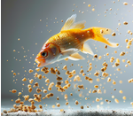 Image de Test de nourriture pour poissons (d’ornement) 🐟 Ty