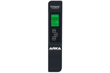 Arka appareil de mesure TDS/EC
