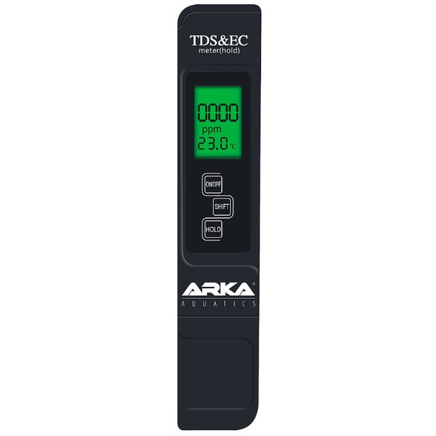 Arka appareil de mesure TDS/EC