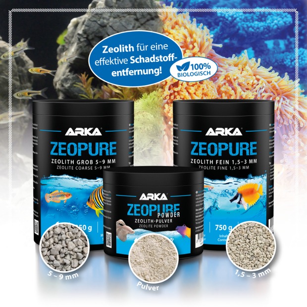 Arka Zeopure 850 g