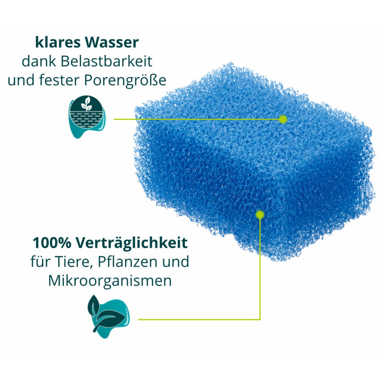 Oase mousse BioPlus