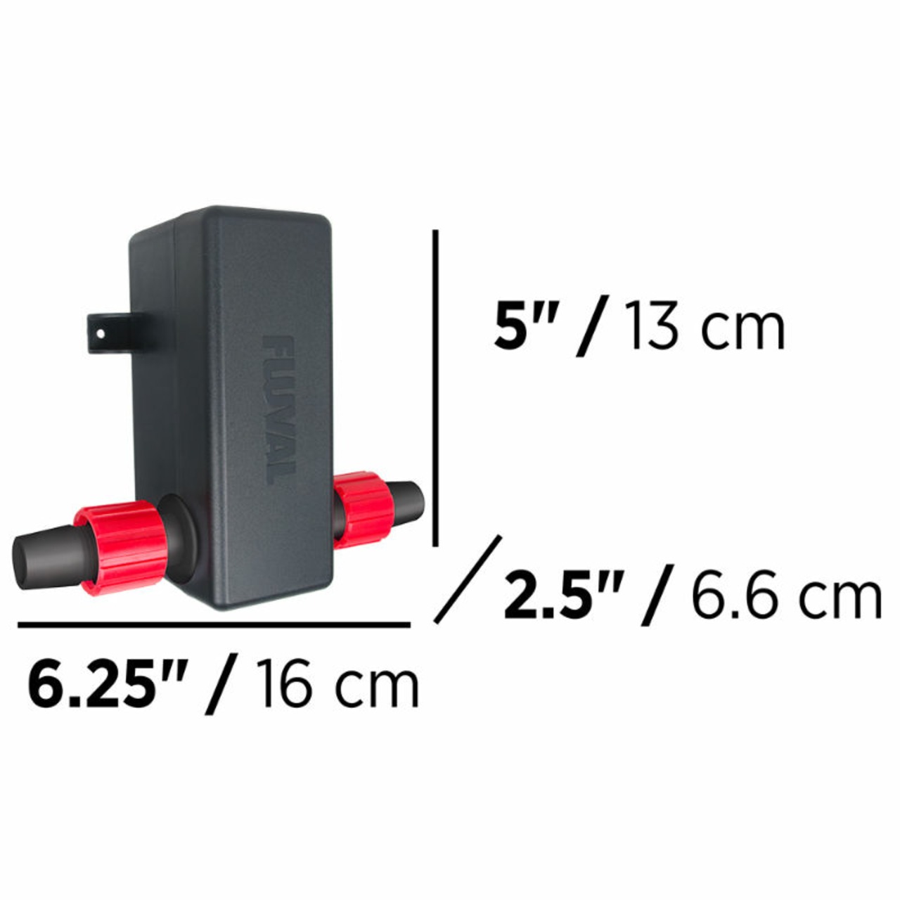 Fluval UVC-nettoyeur LED