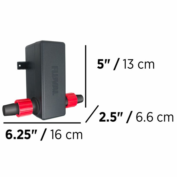 Fluval UVC-nettoyeur LED