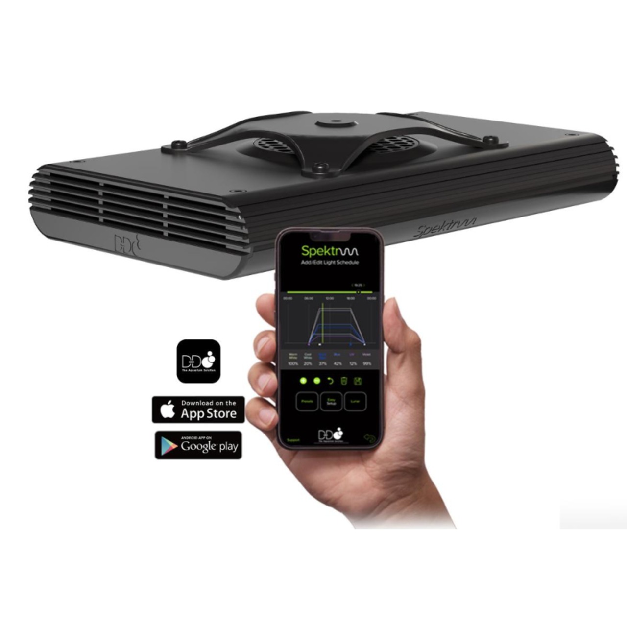 D-D Spektrum 150