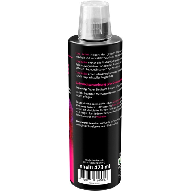 Arka Coral Activ croissance corallienne 473 ml