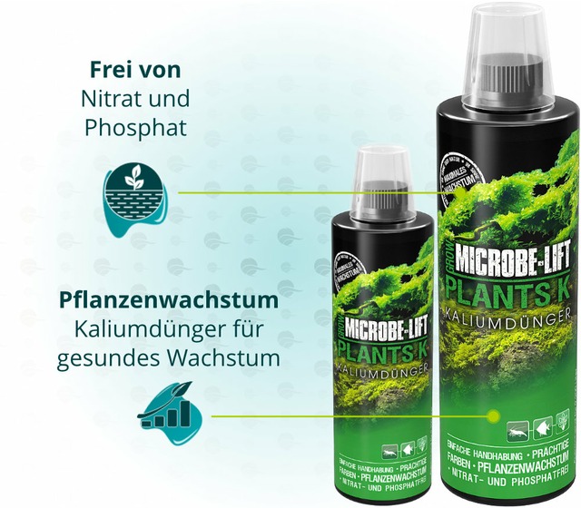 Cette image montre les propriétés d’Arka Plants K - Engrais potassique