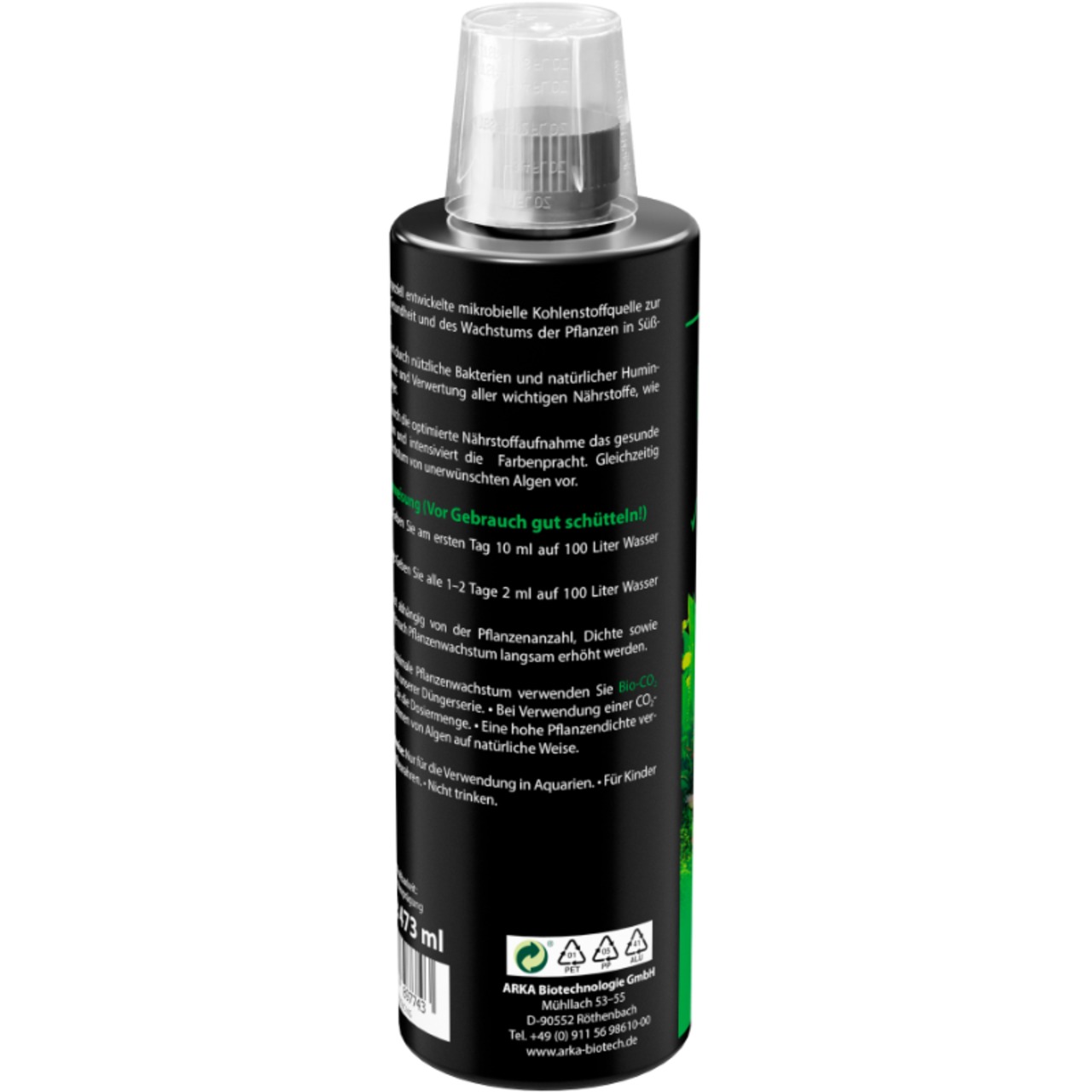 Arka Bio - CO2