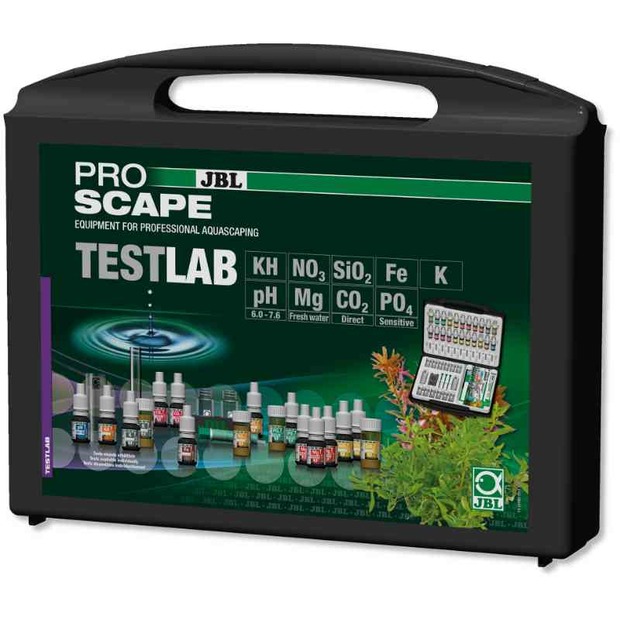 JBL Testlab ProScape mallette de test