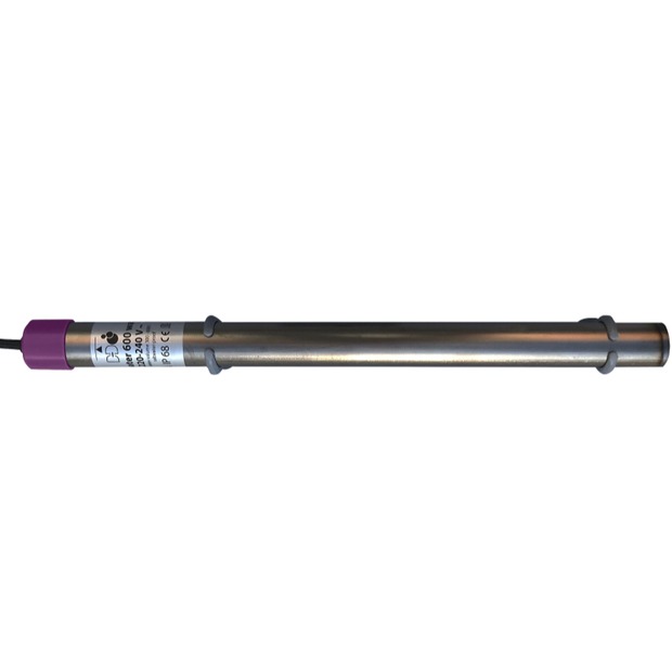 D-D Titanium Heater 350 W (jusqu’à 350 l)