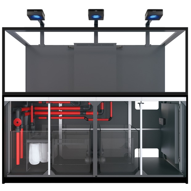Red Sea Reefer-S 850 G3 Deluxe noir