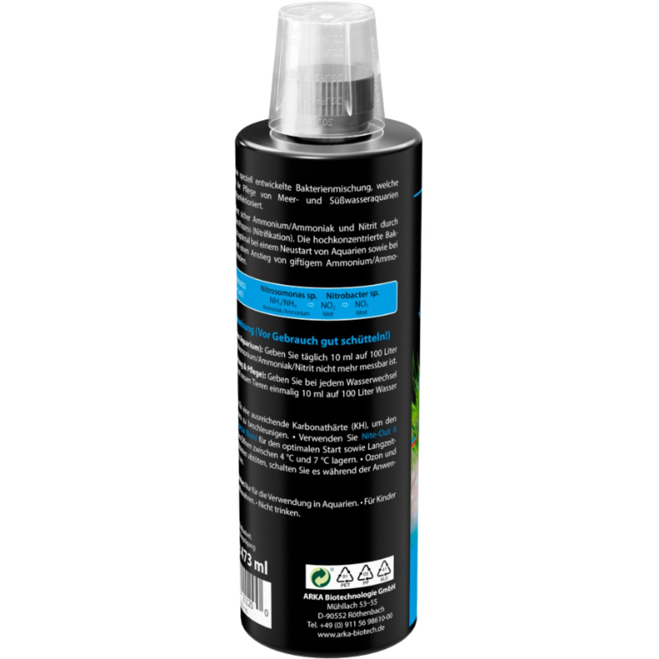 Arka Nite-Out II 473 ml