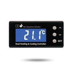 D-D régulateur double chauffage/refroidissement