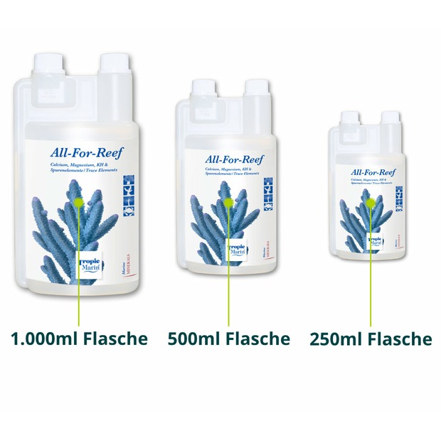Tropic Marin All For Reef liquide