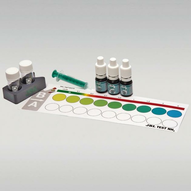 JBL NH4 test ammonium