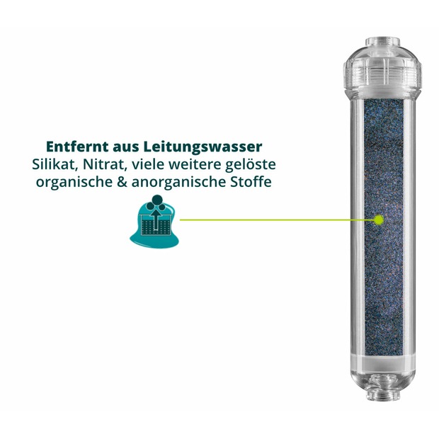 Arka myAqua filtre résine 300 ml