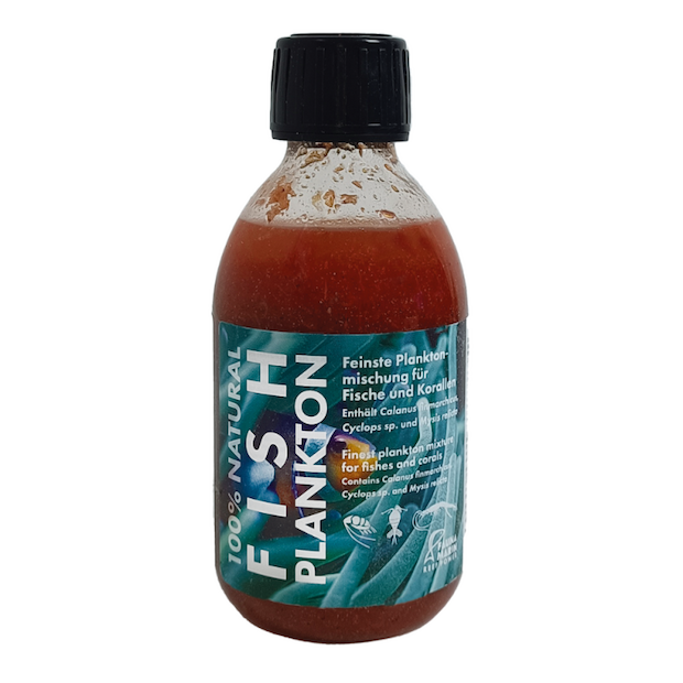 Fauna Marin Fish Plankton 250 ml