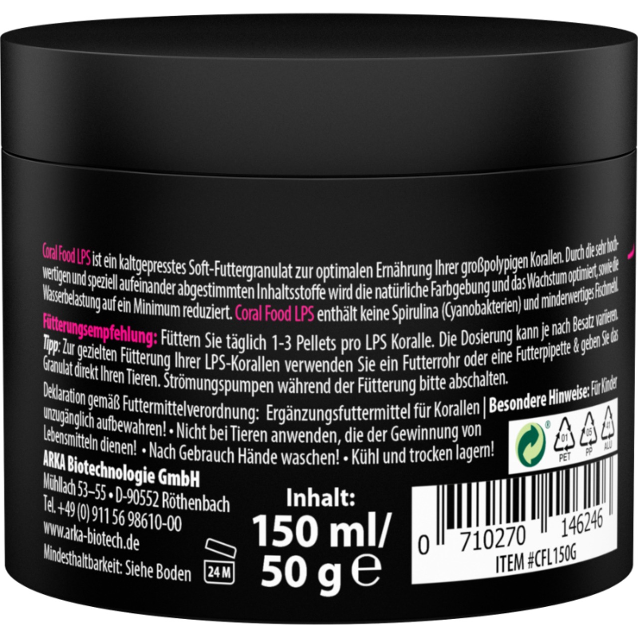 Arka LPS 150 ml