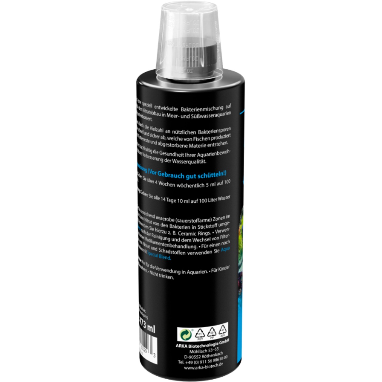 Arka Aqua Balance 473 ml