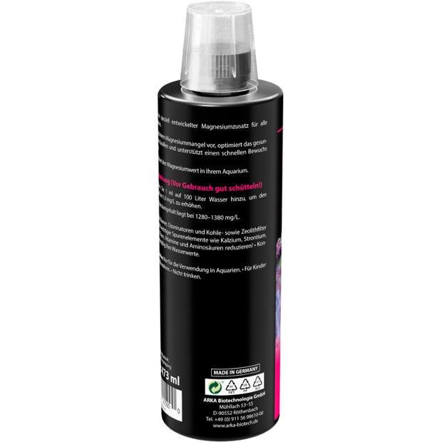 Arka magnésium 236 ml