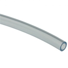Tuyau à air 4/6mm transparent (1m)