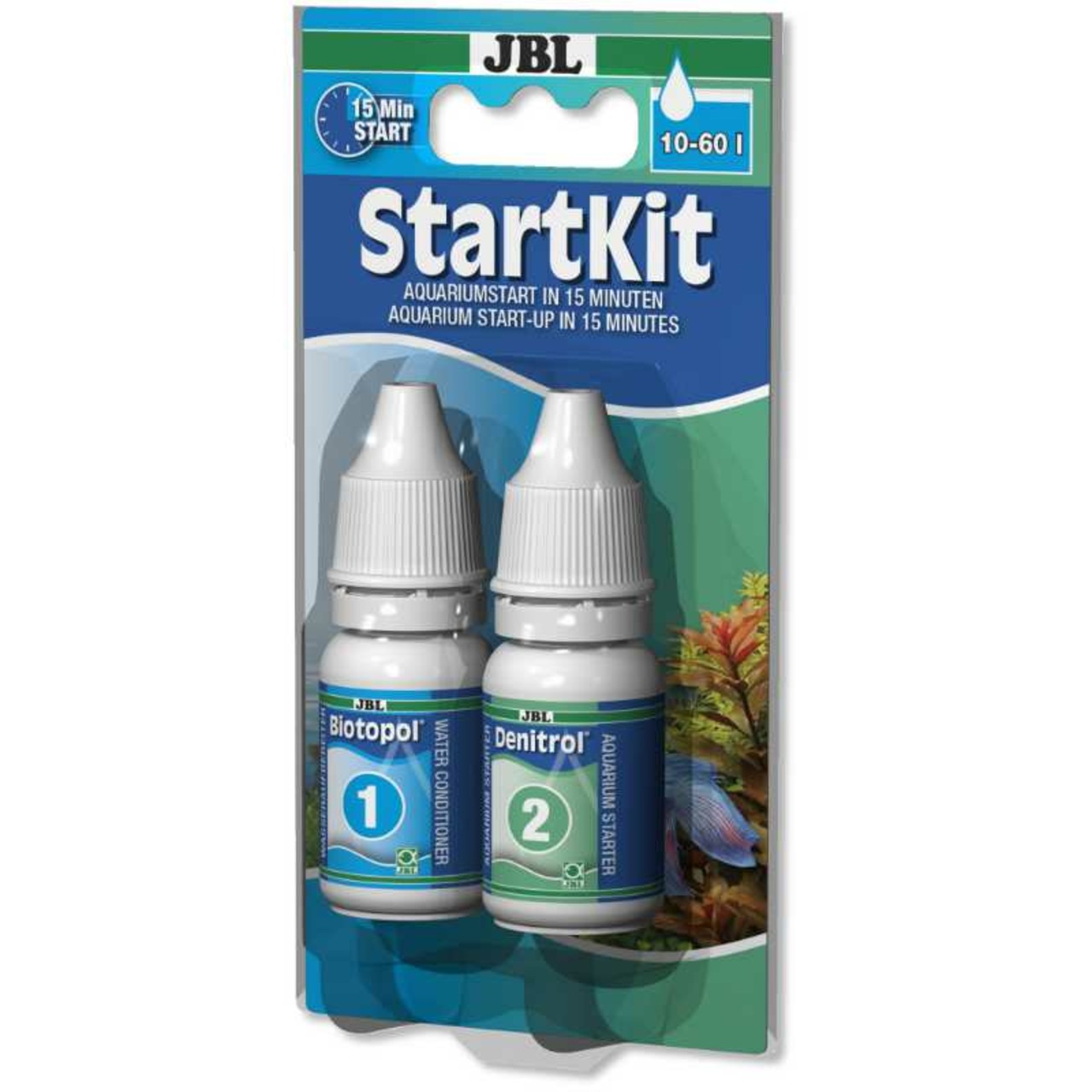 JBL Start Kit bactéries de démarrage