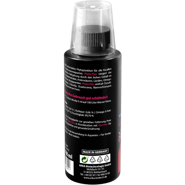 Arka Phytoplankton 118 ml